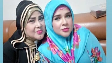 Ratu Dangdut Elvy Sukaesih Dikabarkan Meninggal, Ini Klarifikasi Anak!