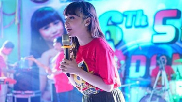 Lirik Lagu Gelas Pecah - Tasya Rosmala