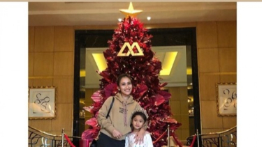 Ulang Tahun ke 6, Anak Ayu Ting Ting Didoakan Segera Dapat Ayah Baru!