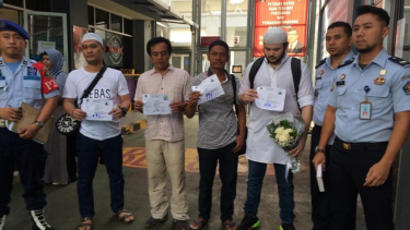 Sebelum Bebas Ridho Rhoma Ngaku Susah Tidur!!