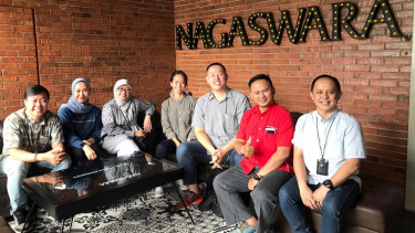 VIVA Network-Nagaswara-Dailymotion untuk Musik Rakyat