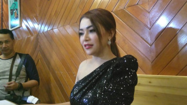 Jadi Biduan Dangdut, Marisha Putri Tak Mau Modal Seksi