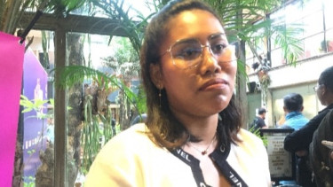 Ungkap Musuh Dalam Selimut, Evi Masamba Jadi Sorotan