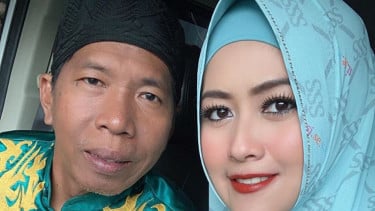 Geger! Punyeng Diomeli Istri, Kiwil Kabur dari Rumah