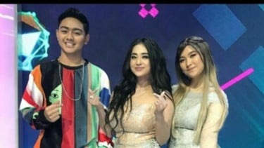 Lebby dan Marvin KDI Mesra, Netizen: Hari Patah Hati Sedunia
