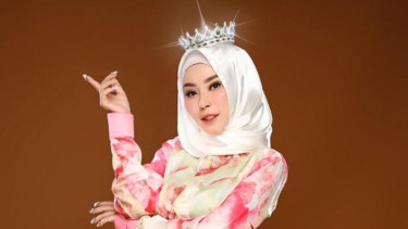 Mengenal Princess Beby Sexiola, 'Berhijab Tidak Main-main'