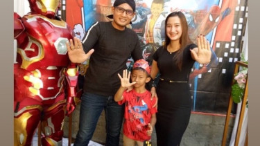 Nikah Beda Agama, Kakak Laki-laki Nella Kharisma Hidup Harmonis