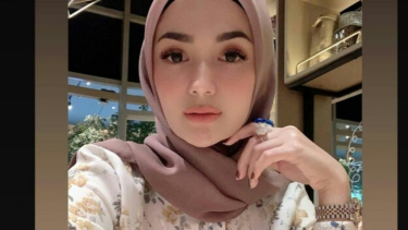 Cerai dari Kekasih Zaskia Gotik, Imel Putri Pamer Sosok Pria ini!