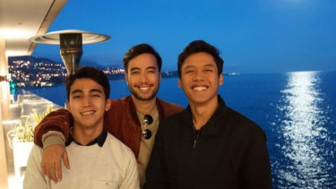 Sosok Adik Vidi Aldiano yang Tak Tertarik Jadi Penyanyi