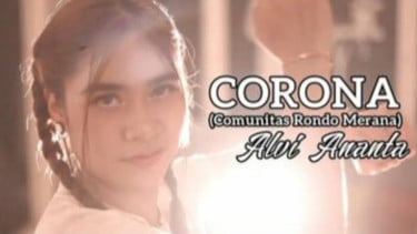 Lagu Dangdut Kontroversial 'Corona', Tiba-tiba Menghilang Di YouTube