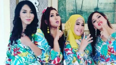 Lirik Lagu Kuda Lumping - Manis Manja Group