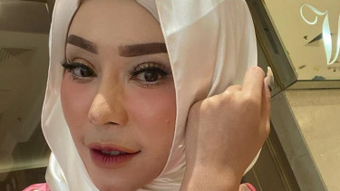 Ramadhan, Princess Baby Sexyola Sungguhkan Single Religi