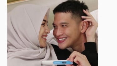 Citra Kirana Hamil Anak dari Rezky Aditya, ini Kata Titi Kamal!