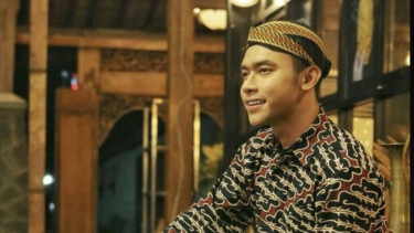 Lagu Korea 'Any Song' Versi Jawa, Alif Rizky Disinggung Copyright?