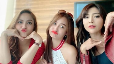 Chacha Sherly Rilis Single Baru, Begini Kata Mantan Trio Macan Lainnya