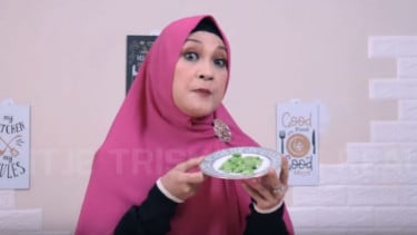 Lama Menghilang, Biduan Cantik Itje Trisnawati Jadi Seorang YouTuber?