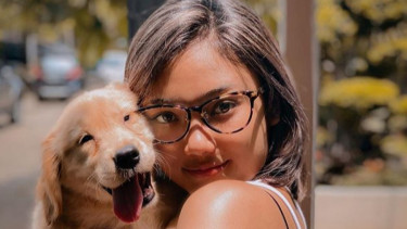 Bikin Kaget, Marion Jola Berbagi Tips Tubuh Tetap Wangi