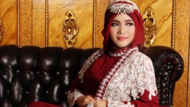 Ingat Novi Ayla ‘Cintai Aku Karena Allah’? Begini Kabarnya Sekarang