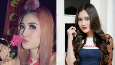 10 Potret Lawas Nella Kharisma, Nomor 5 Nggak Nyangka Banget!