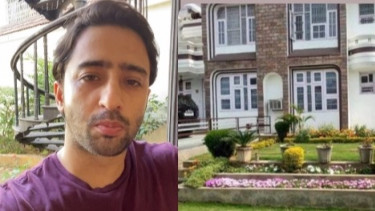 Penasaran? Yuk Intip Rumah Mewah Shaheer Seikh, No 3 Ngelus Dada