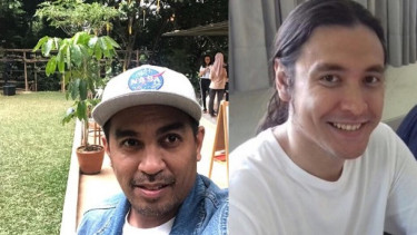 Sebelum Meninggal Glenn Fredly Terima Tantangan ini dari Ello!