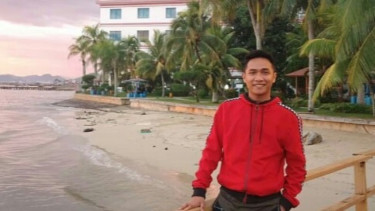 Biodata Ridwan LIDA, Cleaning Service Jadi Idola
