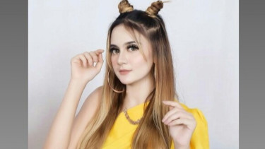 Artis Dangdut Berdarah Eropa