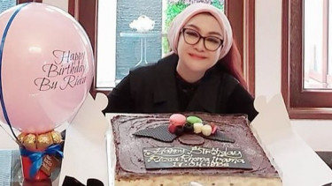 Masih Ingat Istri Rhoma Irama, Ricca Rachim? Begini Kabarnya Sekarang