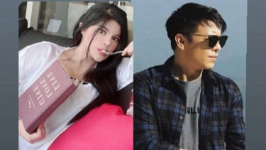 Bukan Putri Jamila, Wanita ini Disebut Calon Pacar Ariel NOAH!