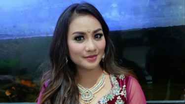 Lama Tak Terdengar, Begini Potret Pedangdut Cantik Maya KDI Sekarang