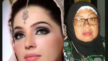 Sepi Job, Sedih Nasib Biduan Lawas Riza Umami Urus Suaminya Stroke