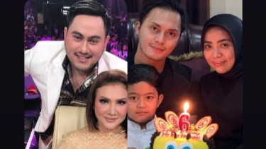 Diasuh Muzdalifah, Begini Nasib Anak Nassar Sekarang!