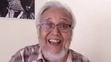 Adi Kurdi Pemeran Abah 