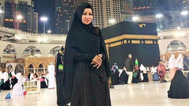 Ngaku Sudah Hijrah, Begini Kabar Fivey Rachmawati Sekarang
