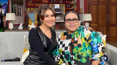 Ayu Ting Ting Bantah Okky Lukman, hingga Seksinya Vernita Syabilla