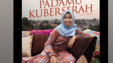 Merinding, Adibal Persembahkan Lagu Indah ini Untuk Buah Hatinya