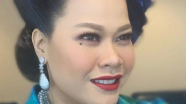 Geger, Wajah Okky Lukman Mendadak Berubah Cantik