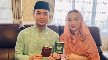 Disebut Berlebihan Eskpos Kehamilan, Jawaban Zaskia Gotik Mengejutkan!