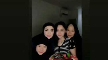 Keluarga Imel Putri Dituding Matre, Sang Adik Bongkar Borok Sirajuddin