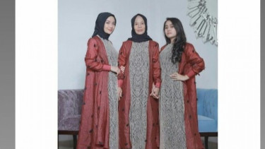 5 Foto Cici Putri, Adik Imel Putri yang Ayu! Punya Body Seksi