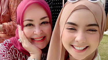 Kabar Mengejutkan Datang dari Chintami Atmanagara