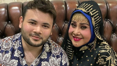 Postingan Soal Ridho Rhoma Menikah Dihapus Umi Elvy Sukaesih, Ada Apa?