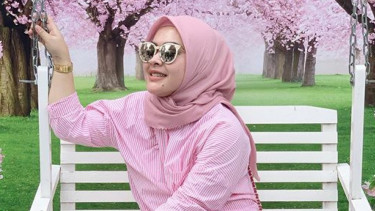 Masih Ingat Aisyahrani? Begini Kabarnya Sekarang