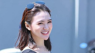 Ngakak! Wika Salim Digosipkan Dekat sama Ferdian Hypnoterapis