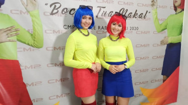 Lirik Lagu Bocah Tua Nakal - Duo Delima