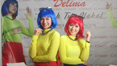 Duo Delima Kembali Rilis Single Anyar 'Bocah Tua Nakal'