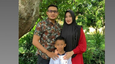 Dory Harsa Dikabarkan Murtad, Kakak Ipar Nella Kharisma Tetap Islam