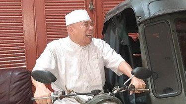 Masih Ingat Sosok Haji Muhidin? Begini Kabarnya Sekarang