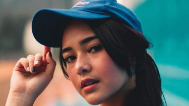 Amanda Manopo Tampil Sporty, Disebut Mirip Laura Anna!