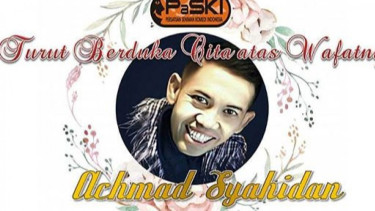 Innalillahi, Kabar Duka Datang dari Idan Separo